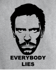 Džemperis Doctor House Everybody lies